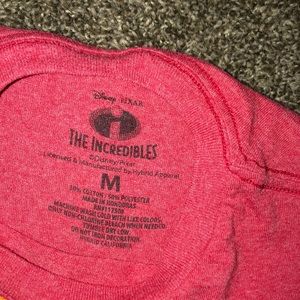 Disney Shirts - 🔴🤑 DISNEY MR INCREDIBLE TEE T-SHIRT SHIRT MENS M Disney Shirts - 🔴🤑 DISNEY MR INCREDIBLE TEE T-SHIRT SHIRT MENS M